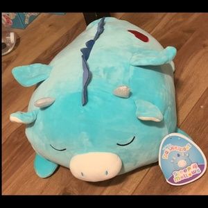 Squishmallow Miles sleep-a-mellow